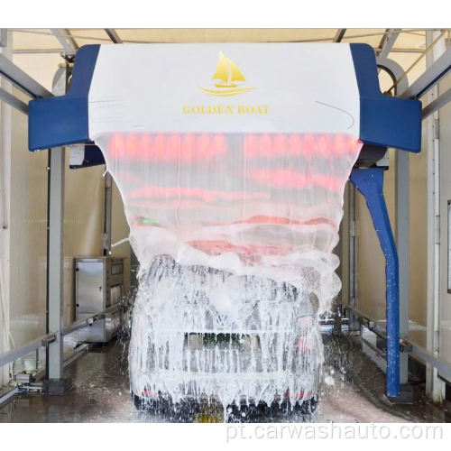 4 secadores exportando máquina de lavar de mão de carro de qualidade